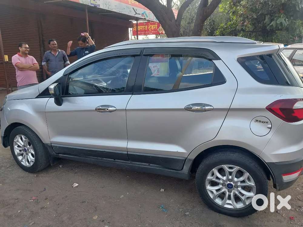 Eco Sport 2016 Good Condition