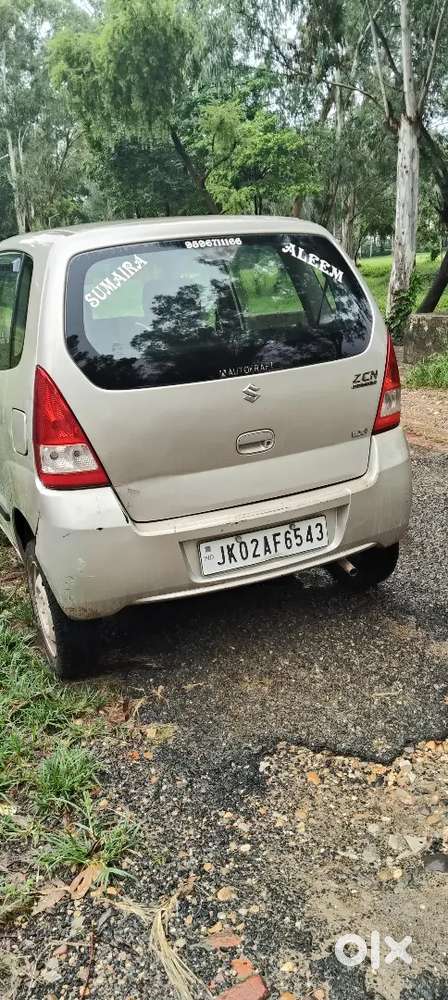 Maruti Suzuki Zen 2007 Lxi Petrol