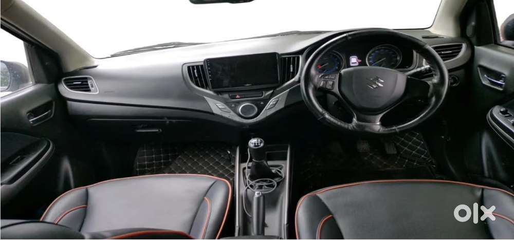 Maruti Suzuki Baleno 2019 Cng And Petrol Well Maintained