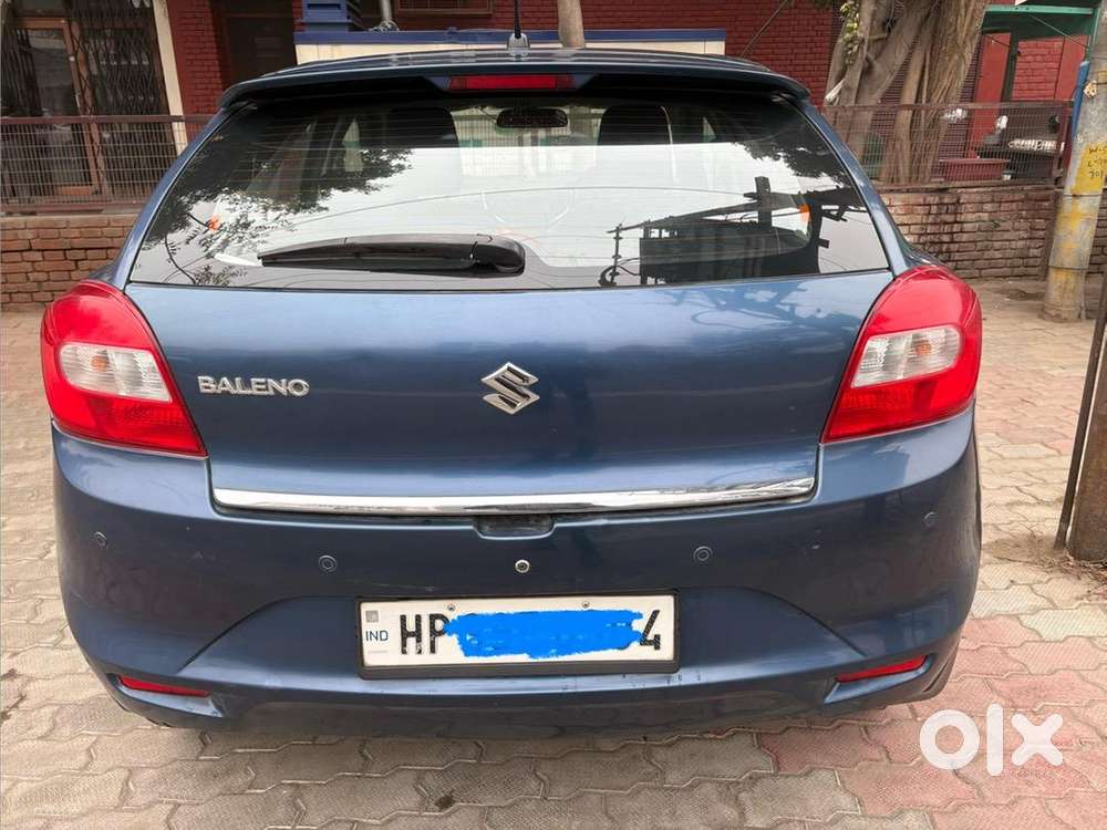 Baleno Delta 2018 Petrol 123000 Km Driven