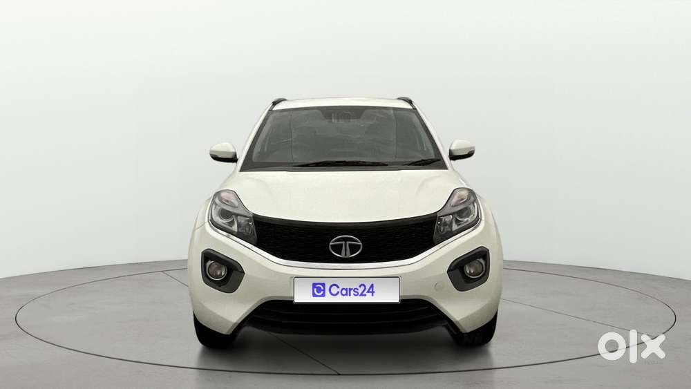 Tata Nexon 1.2 Revotron Xz Plus, 2017, Petrol