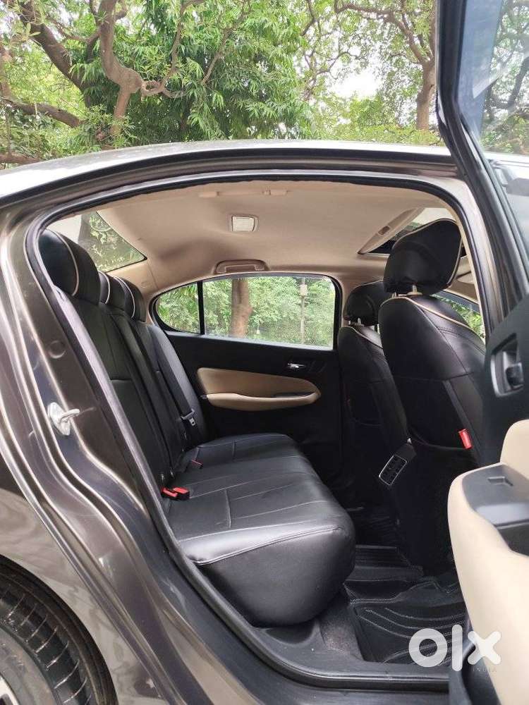 Honda City Vx Petrol Cvt, 2021, Petrol