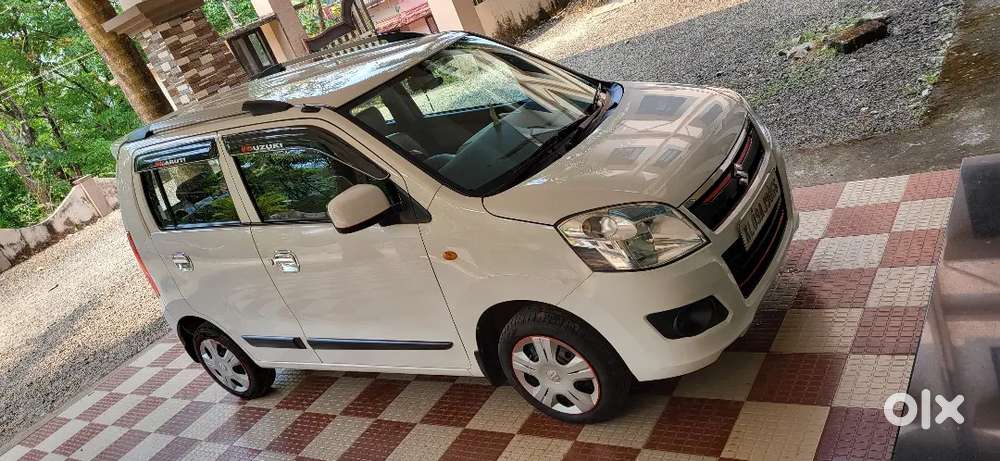 Maruti Suzuki Wagon R 1.0 2015