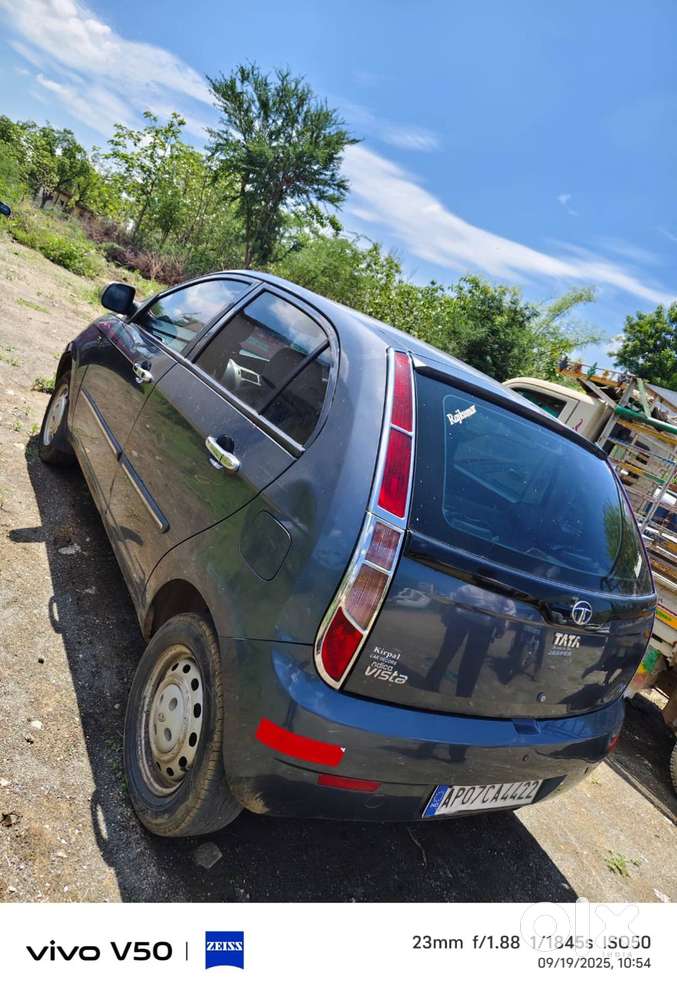 Tata Indica Vista 2014 Diesel Good Condition