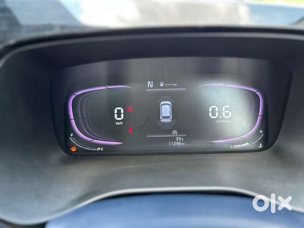 Kia Carens 1.5 Luxury Plus Diesel 7str Imt, 2023, Diesel