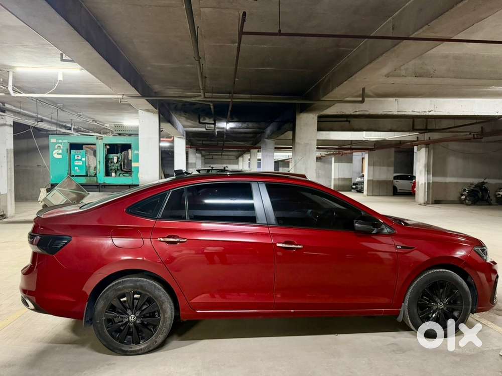Volkswagen Virtus
