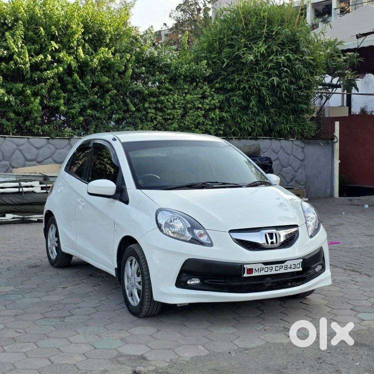 Honda Brio Vx Mt, 2014, Petrol