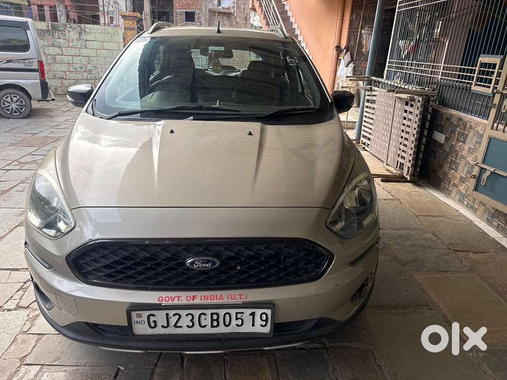 Ford Diesel Car 2019