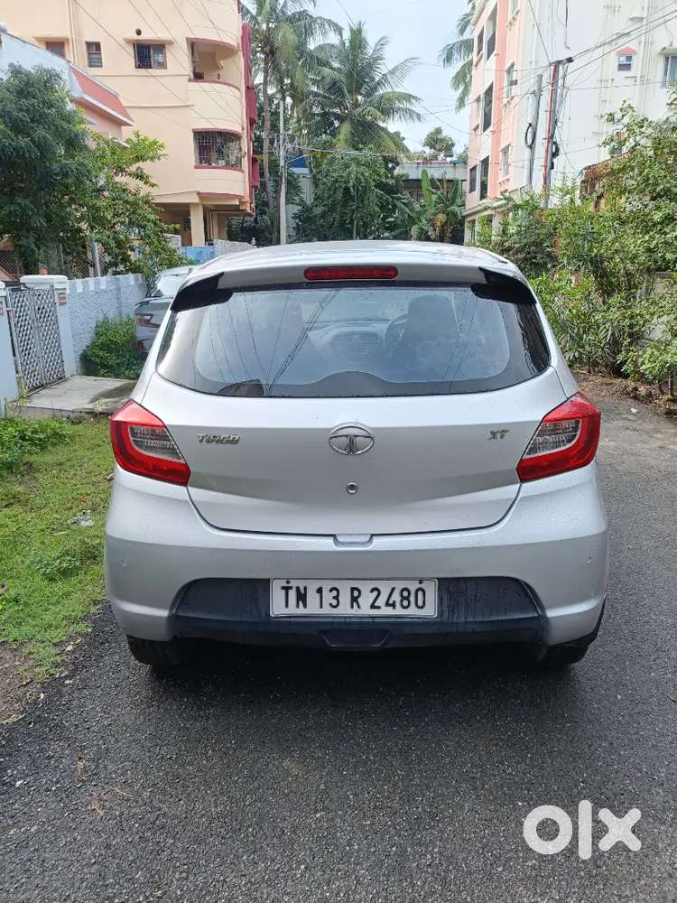 100% Finance Tata Tiago 2019 Diesel Xt 445000 Km Driven