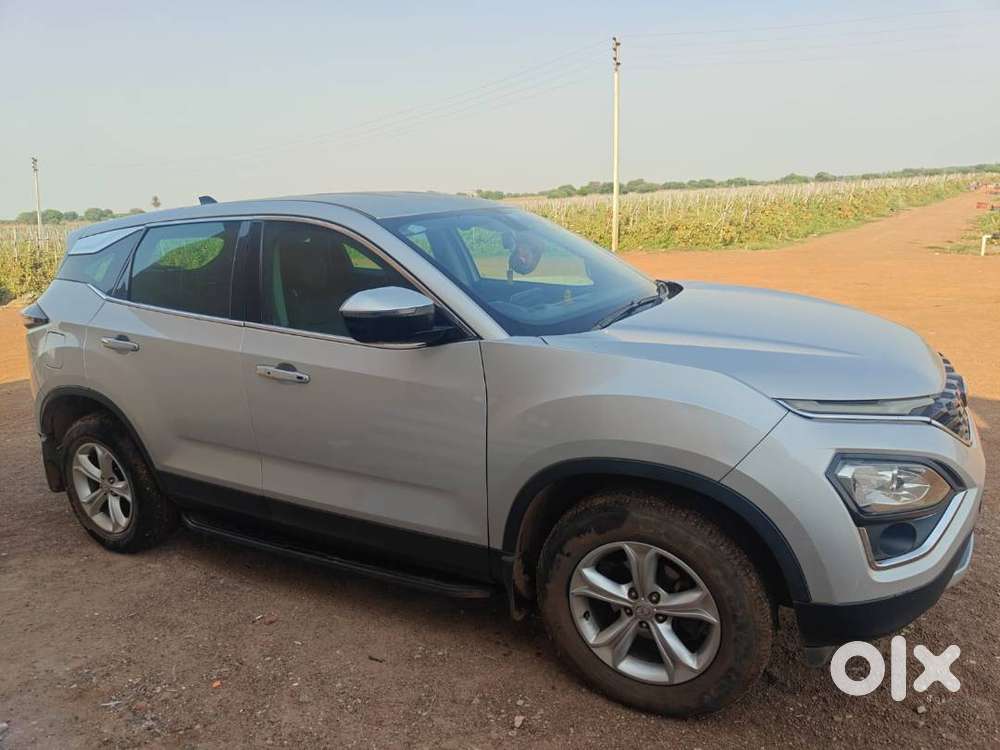 Tata Harrier 2019 Edition In Superb Condition