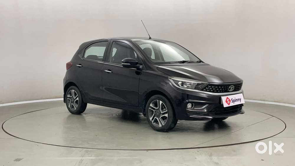 Tata Tiago Xza Plus, 2022, Petrol