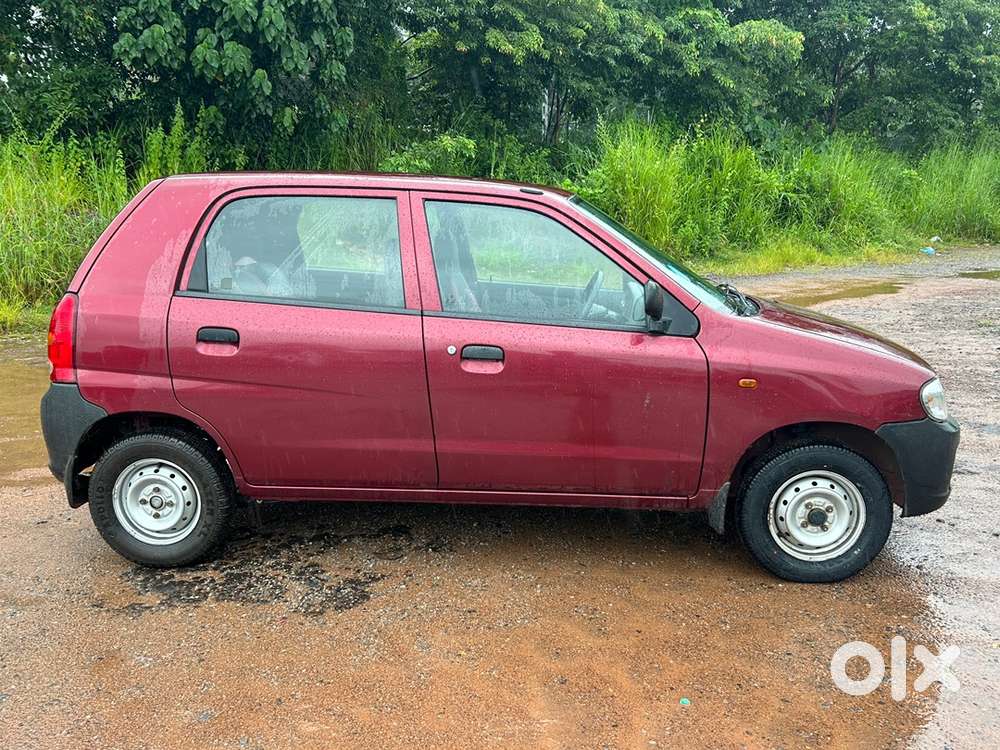 Maruti Suzuki Alto 2012