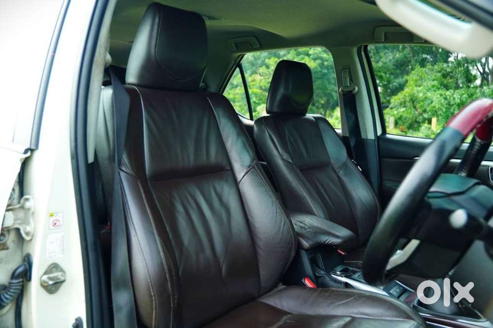 Toyota Fortuner 4x2 Mt 2.8 Diesel, 2017, Diesel