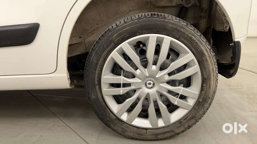 Maruti Suzuki Wagon R 1.0 Vxi Amt, 2016, Petrol