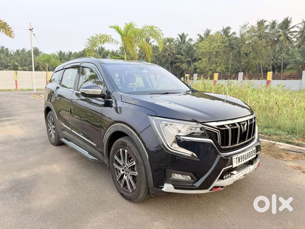 Mahindra Xuv700 Ax7 Luxury Pack Awd, 2023, Diesel