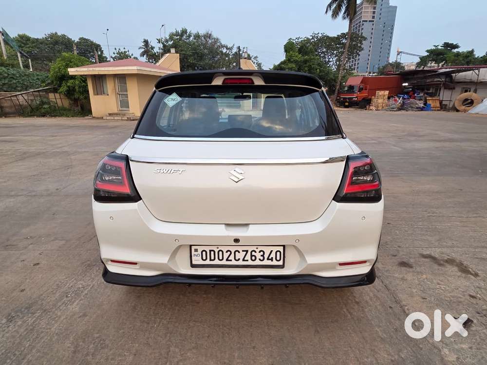 Maruti Suzuki Swift Vxi Optional, 2025, Cng & Hybrids