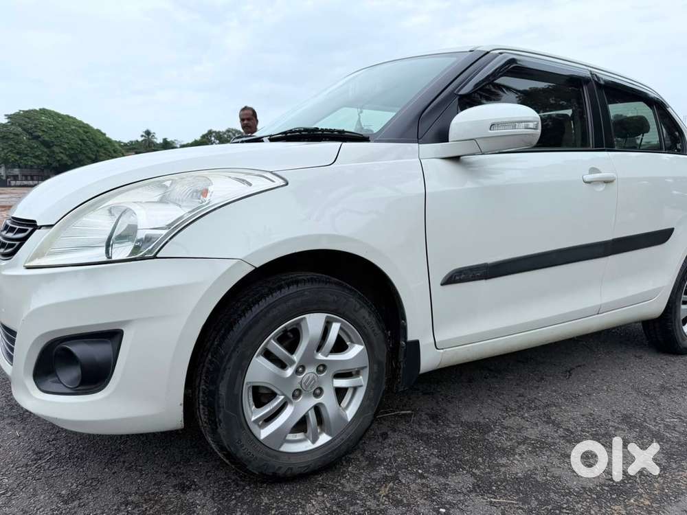 Maruti Suzuki Swift Dzire 2013 December