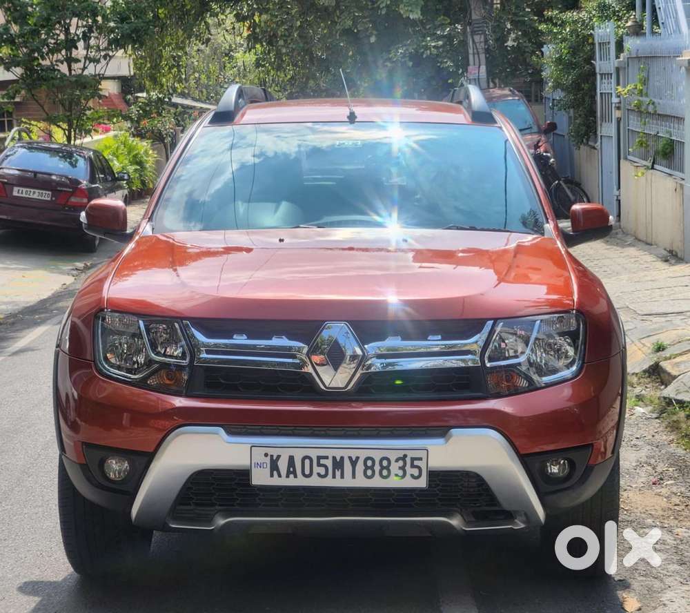 Renault Duster Petrol Rxs, 2019, Petrol