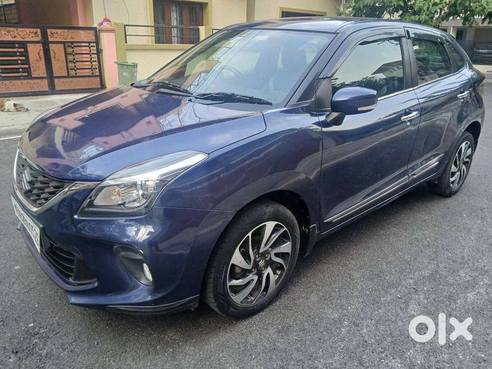 Maruti Suzuki Baleno 1.2 Alpha, 2019, Petrol