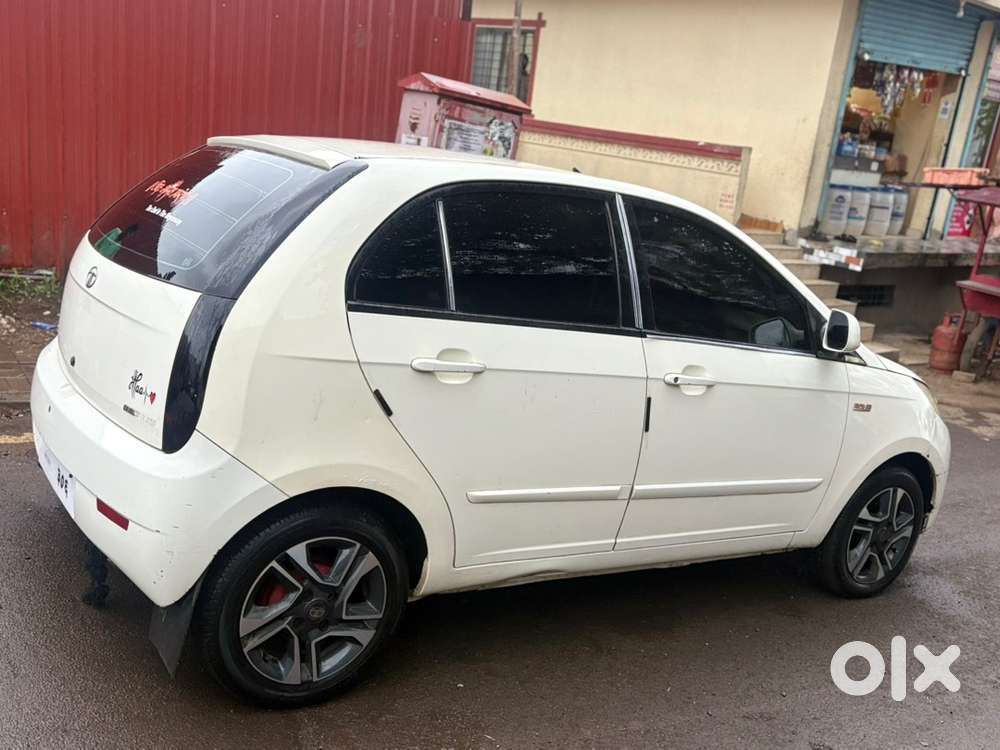 Tata Indica Vista Diesel 2011