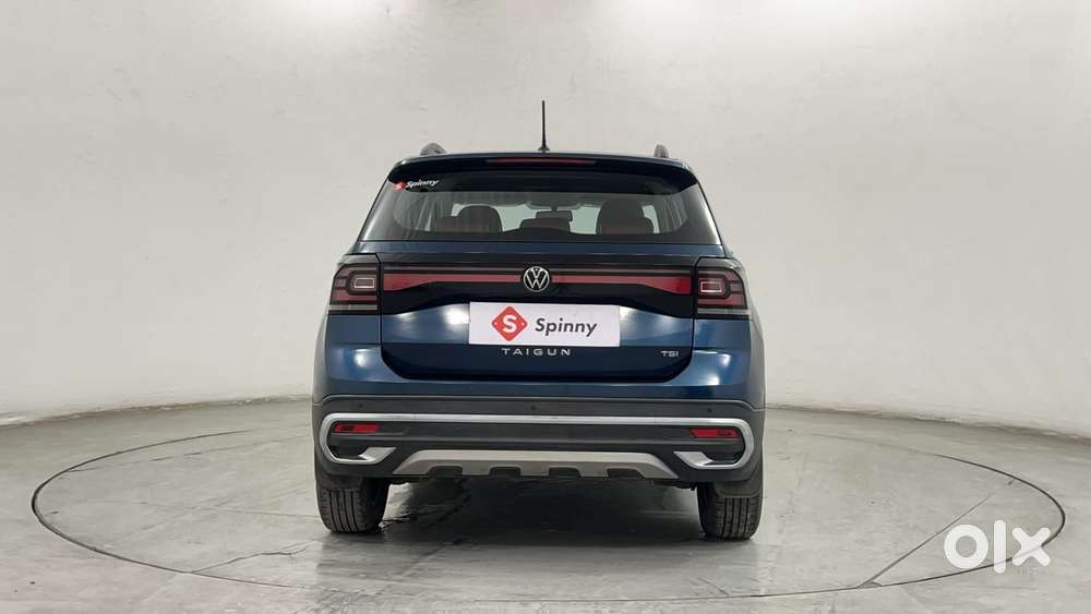 Volkswagen Taigun 1.0 Tsi Comfortline, 2024, Petrol