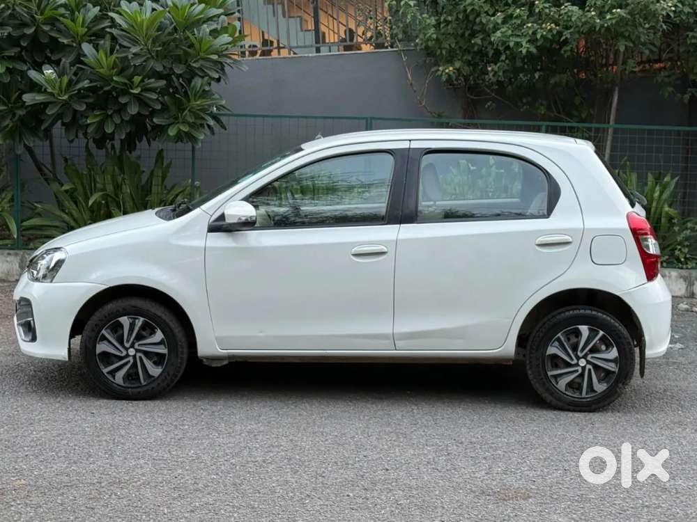 Toyota Etios Liva Vd, 2017, Diesel