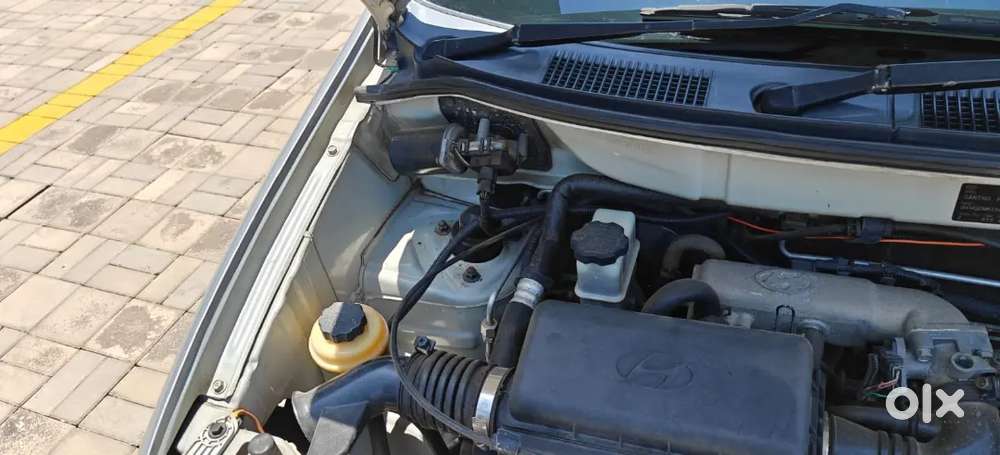 Hyundai Santro Xing 2013 Petrol 55543 Km Driven