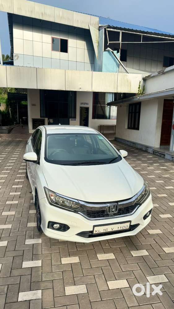 Honda City Petrol 2018