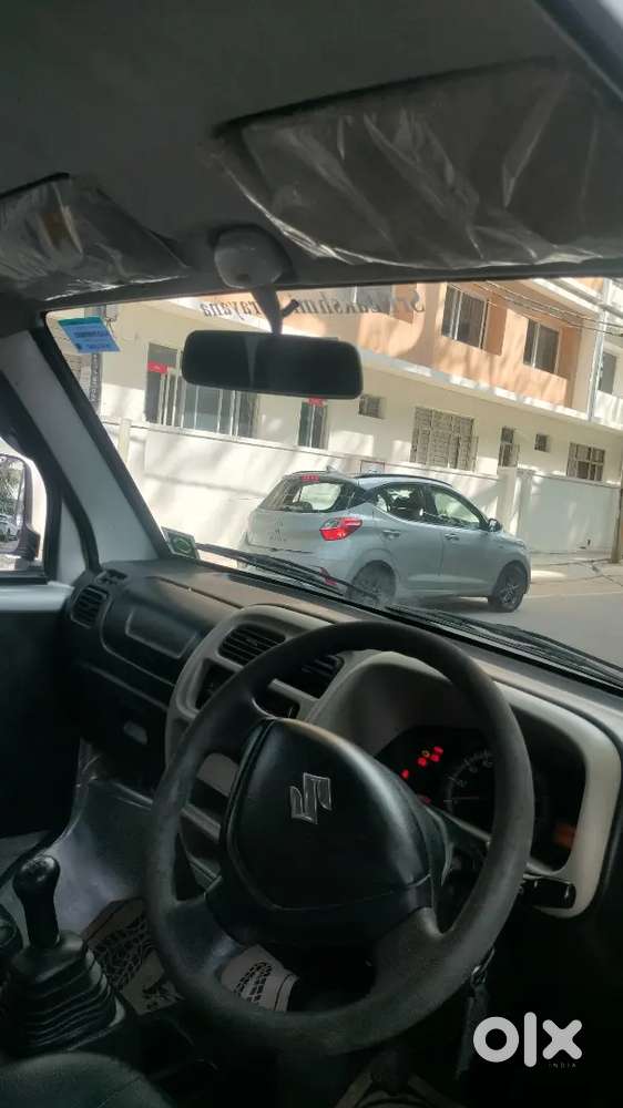 Maruti Suzuki Eeco 2022