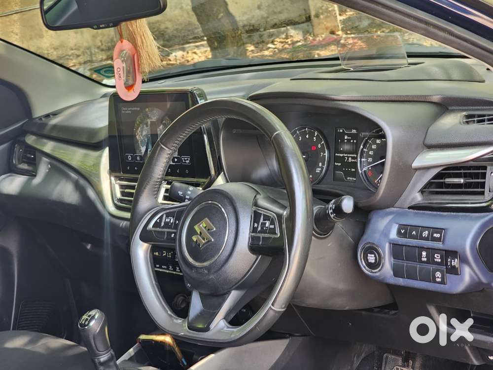 Maruti Suzuki Baleno Alpha, 2022, Petrol