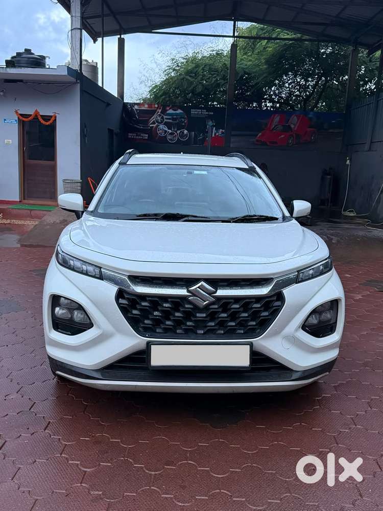 Maruti Suzuki Fronx Delta Plus 1.2 Mt, 2024, Petrol