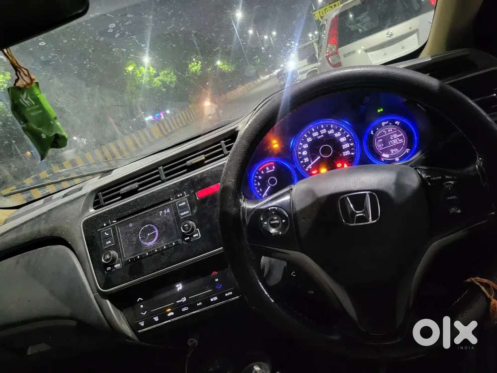 Honda City Top Model