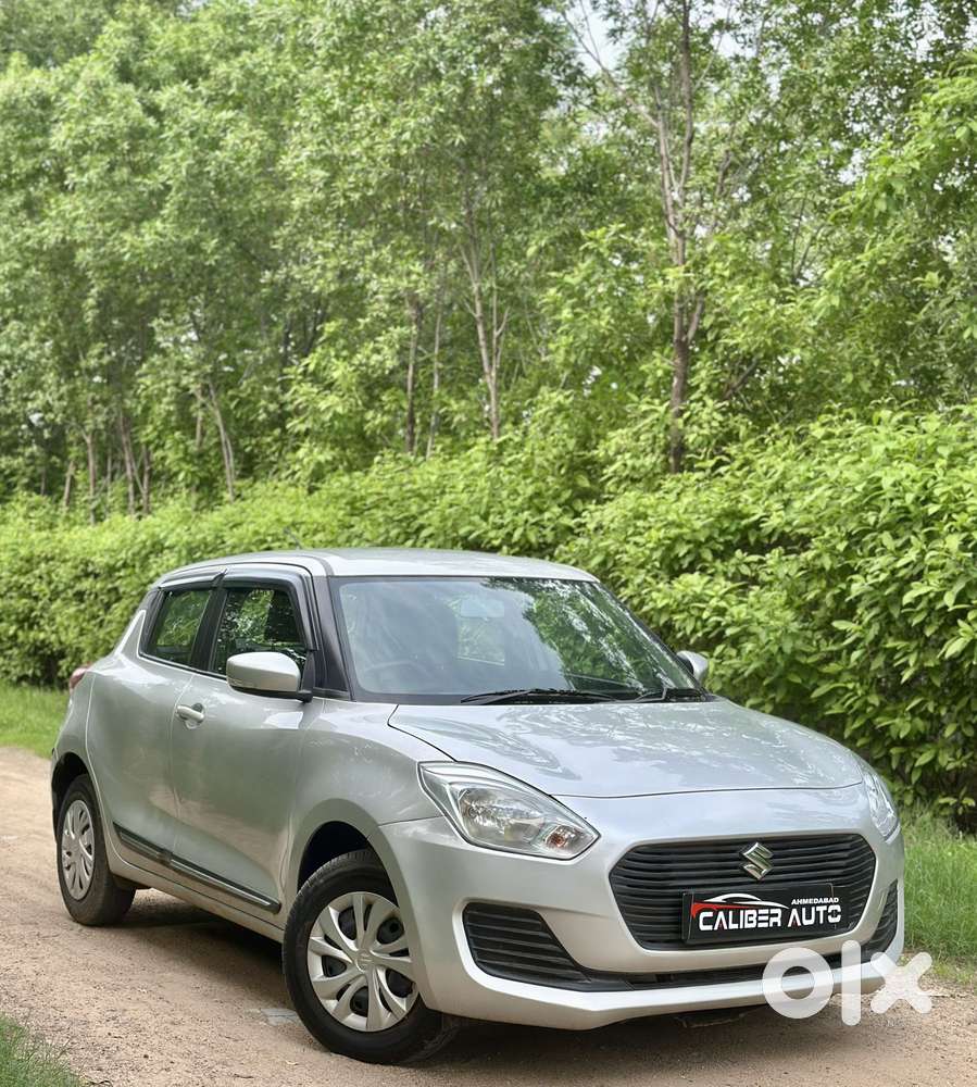 Maruti Suzuki Swift Vxi 1.2 Abs Bs-iv, 2021, Petrol
