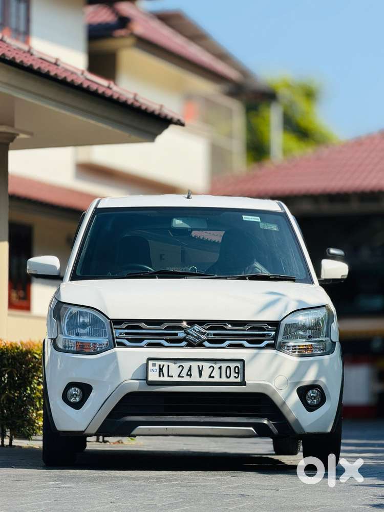 Maruti Suzuki Wagon R Zxi, 2021, Petrol