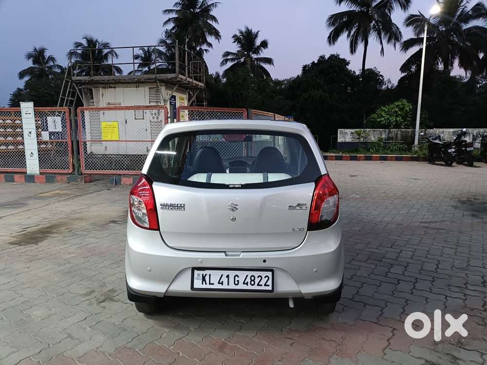 Maruti Suzuki Alto 800 2012-2016 Cng Lxi, 2013, Petrol