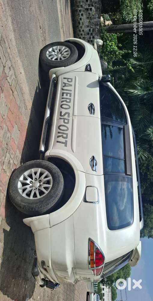 Mitsubishi Pajero Sport 2.5 Manual, 2014, Diesel