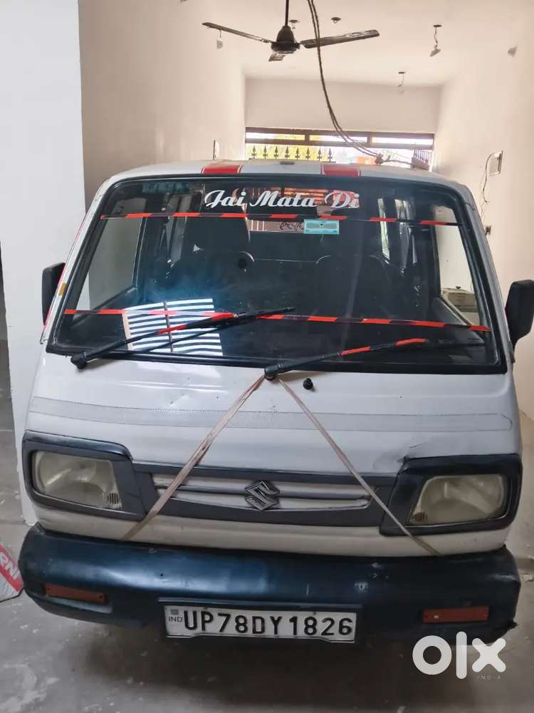 Maruti Suzuki Omini