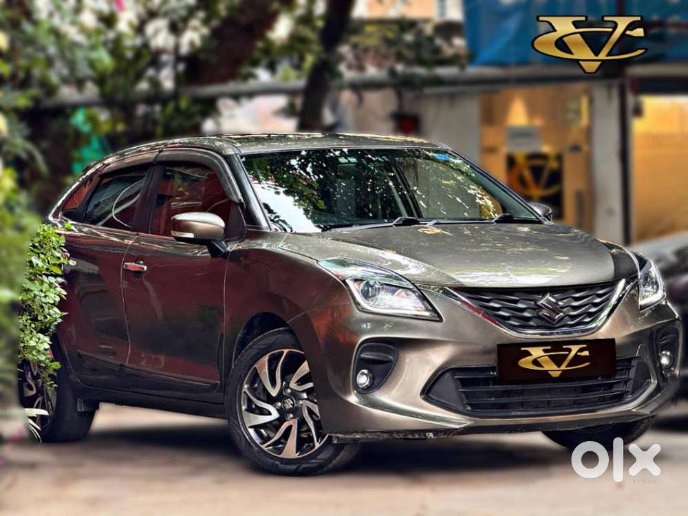 Maruti Suzuki Baleno Alpha, 2021, Petrol