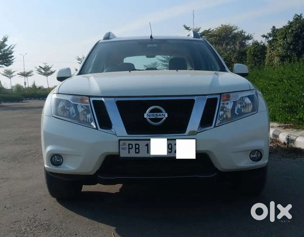 Nissan Terrano 2015 Diesel 70000 Km Driven