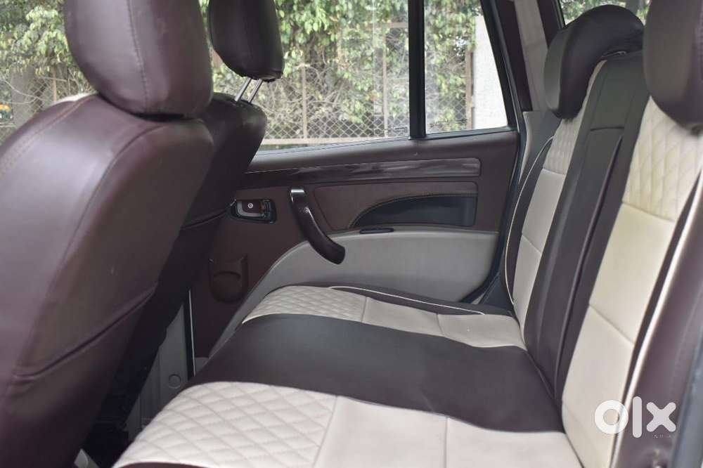Mahindra Scorpio 2.2 S7, 2021, Diesel