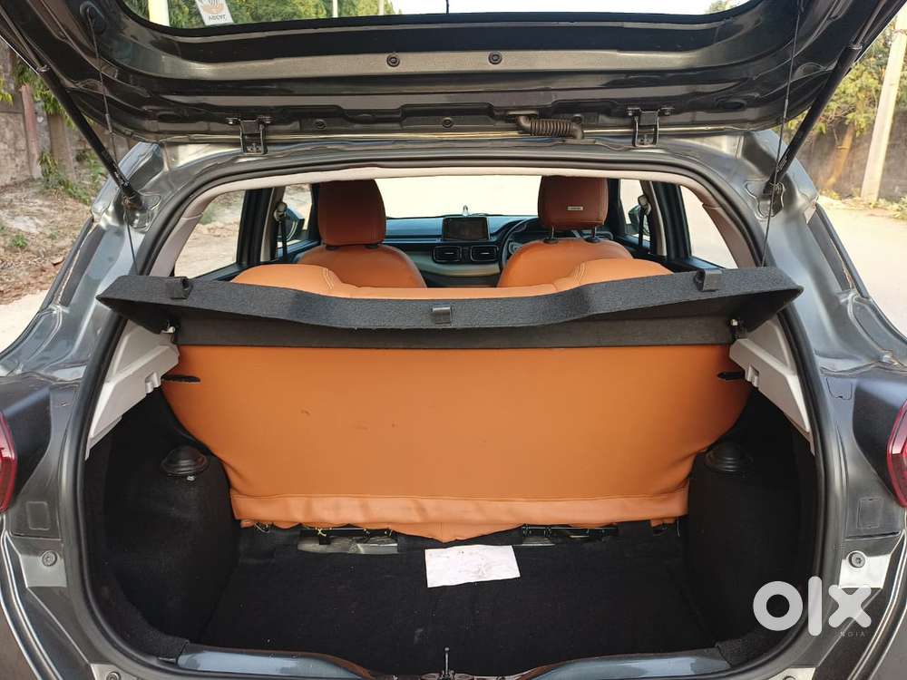 Tata Punch Adventure Amt, 2024, Petrol