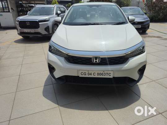 Honda City 1.5 Zx Cvt I-vtec, 2024, Petrol
