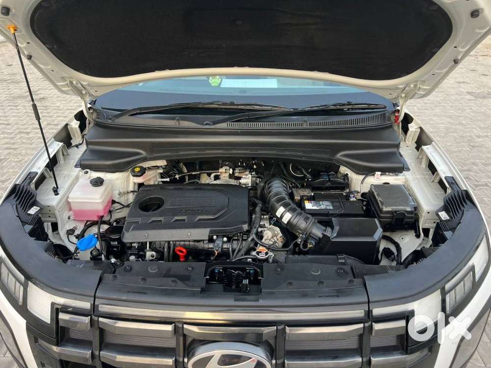 Hyundai Creta Sx (o) 1.5 Diesel Automatic, 2024, Diesel