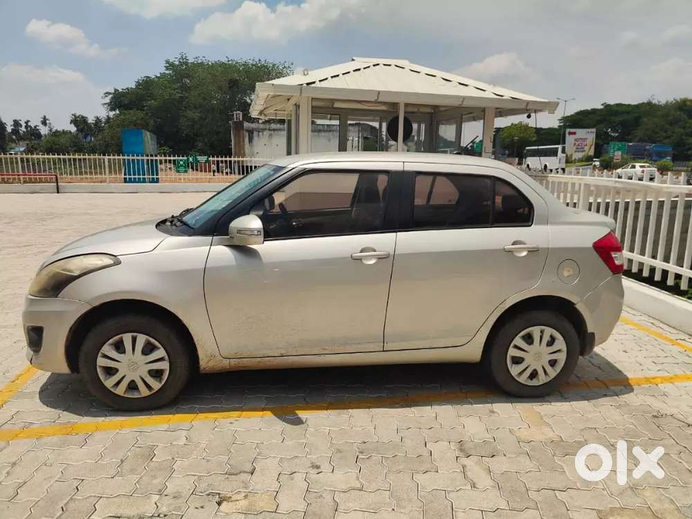Maruti Suzuki Swift Dzire 2014