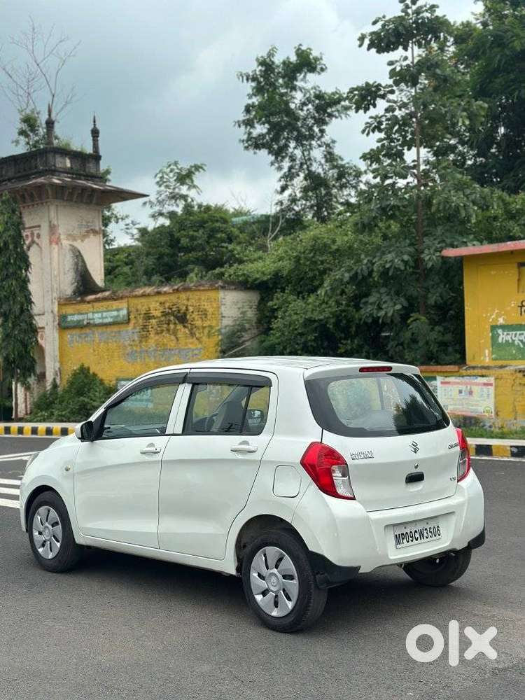 Maruti Suzuki Celerio Vxi(o), 2017, Petrol