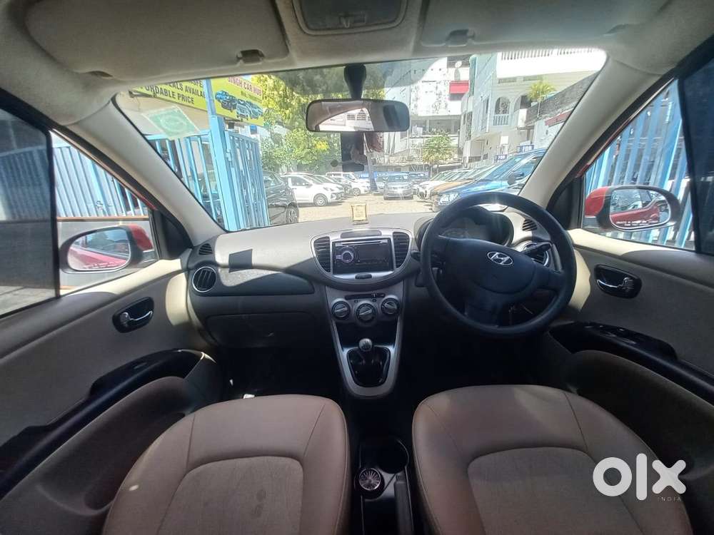 Hyundai I10 Magna O, 2013, Petrol