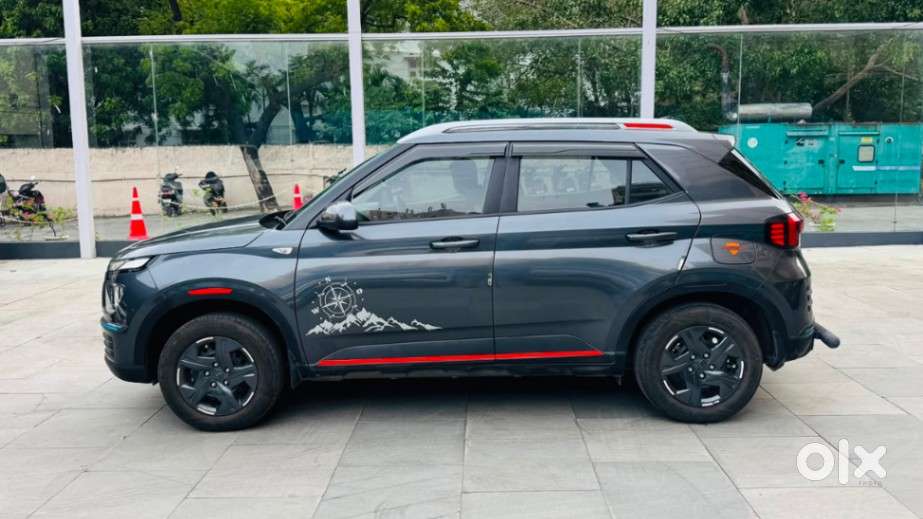 Hyundai Venue 1.2 S Plus, 2024, Petrol