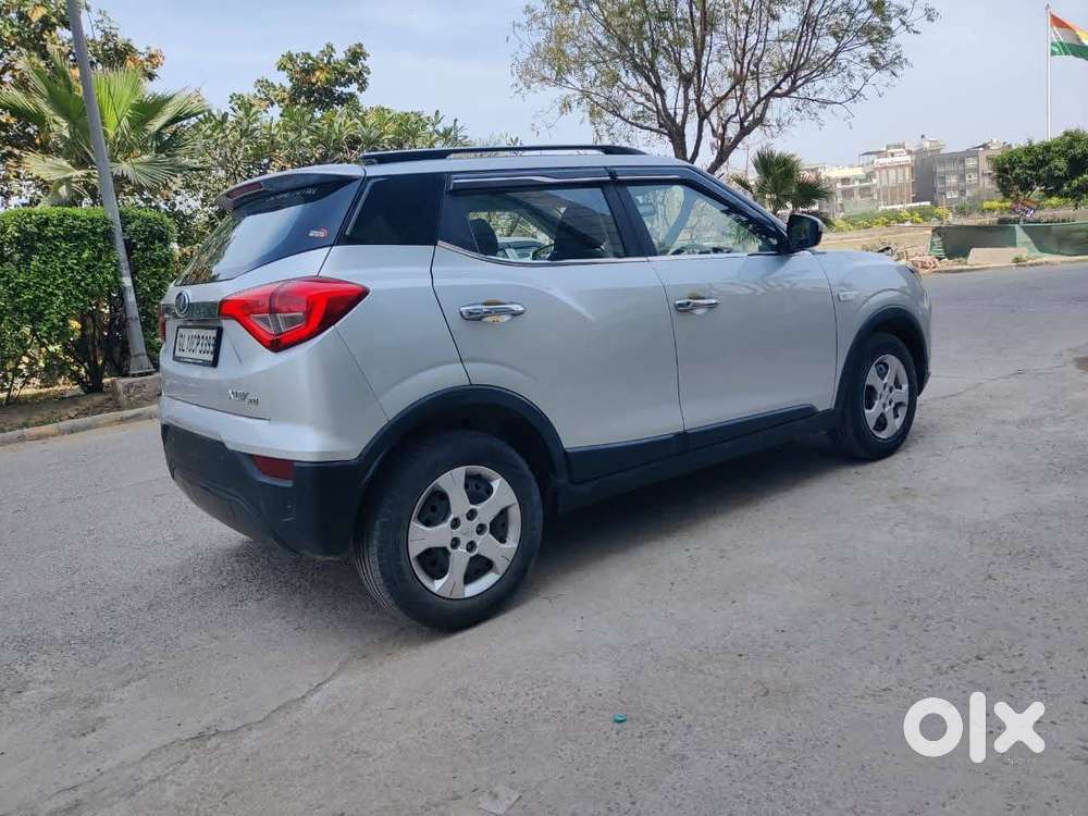 Mahindra Xuv300 W6, 2020, Petrol