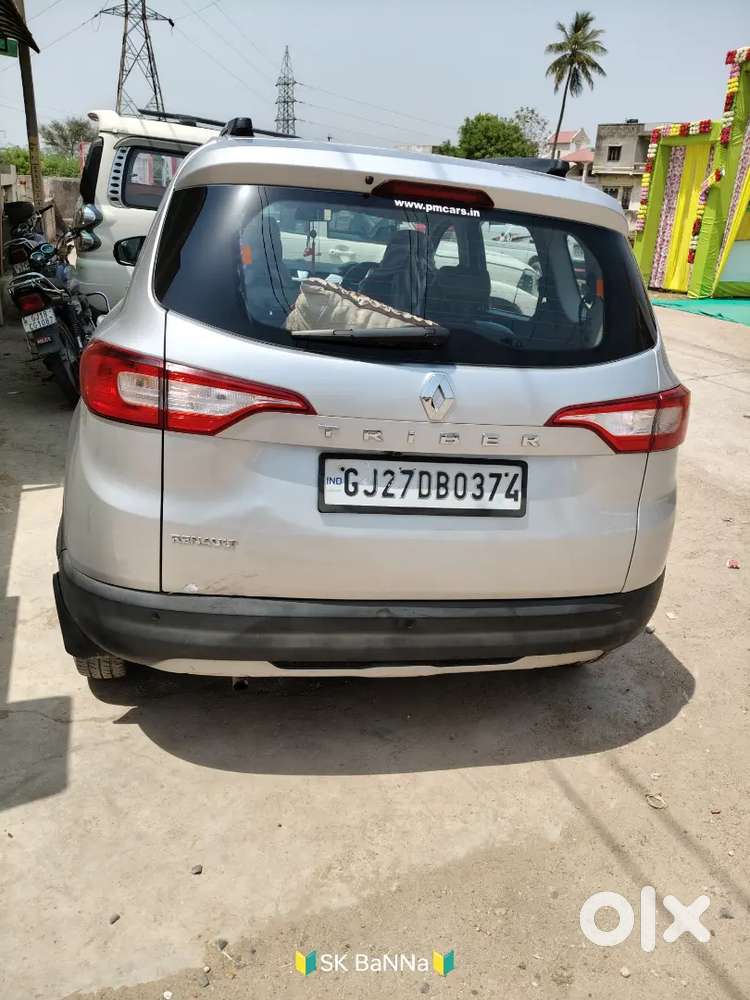 Renault Triber 2019 Petrol Amt