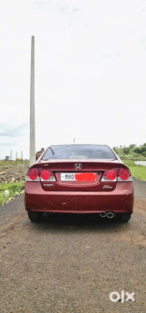 Honda Civic 1.8 S 2007